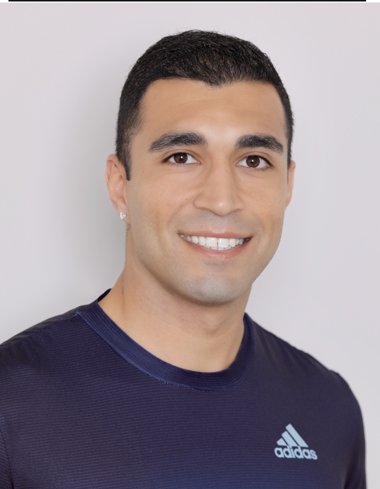 Haybert Tahmasian, founder of HT Tennis Academy